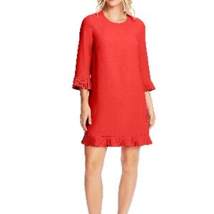 CeCe Scarlet Red Dress